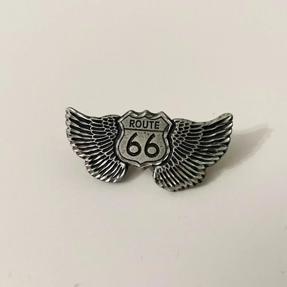 Vintage 1997 EJC Route 66 Pin - Picture 12 of 12